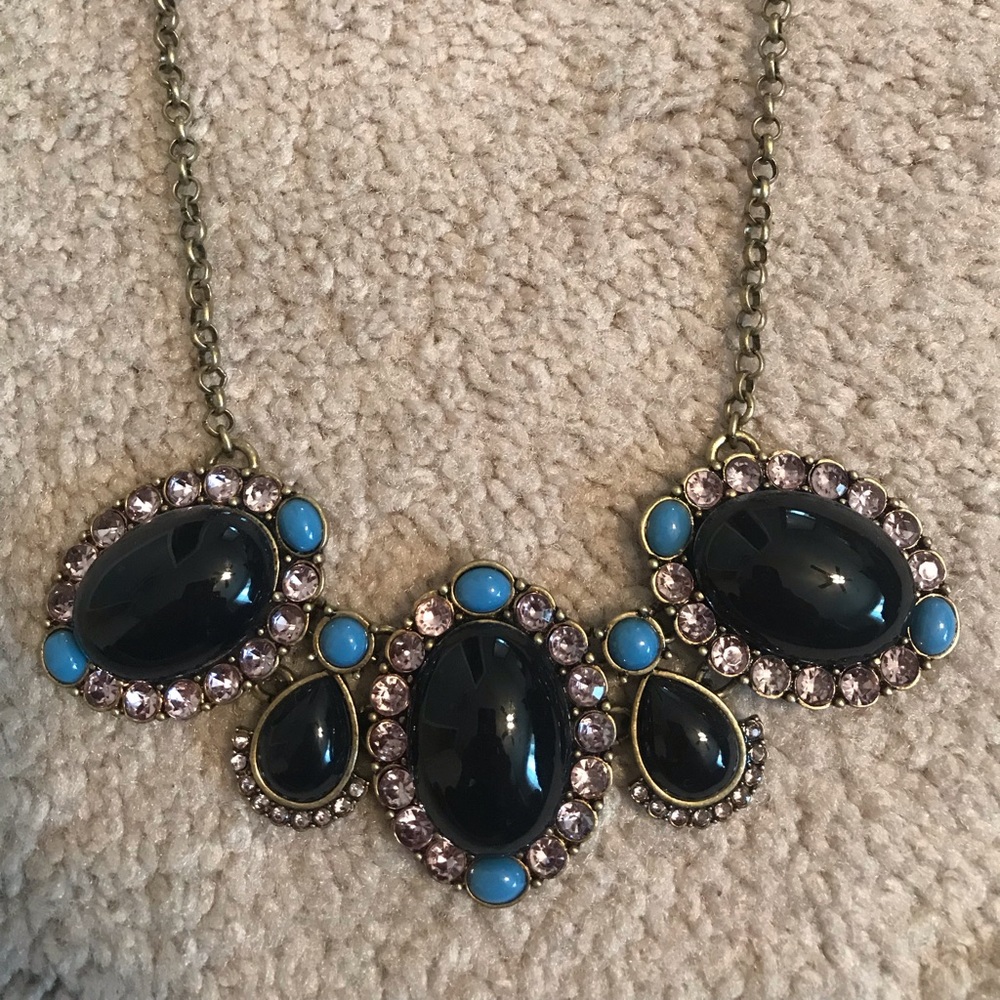 J. Crew necklace